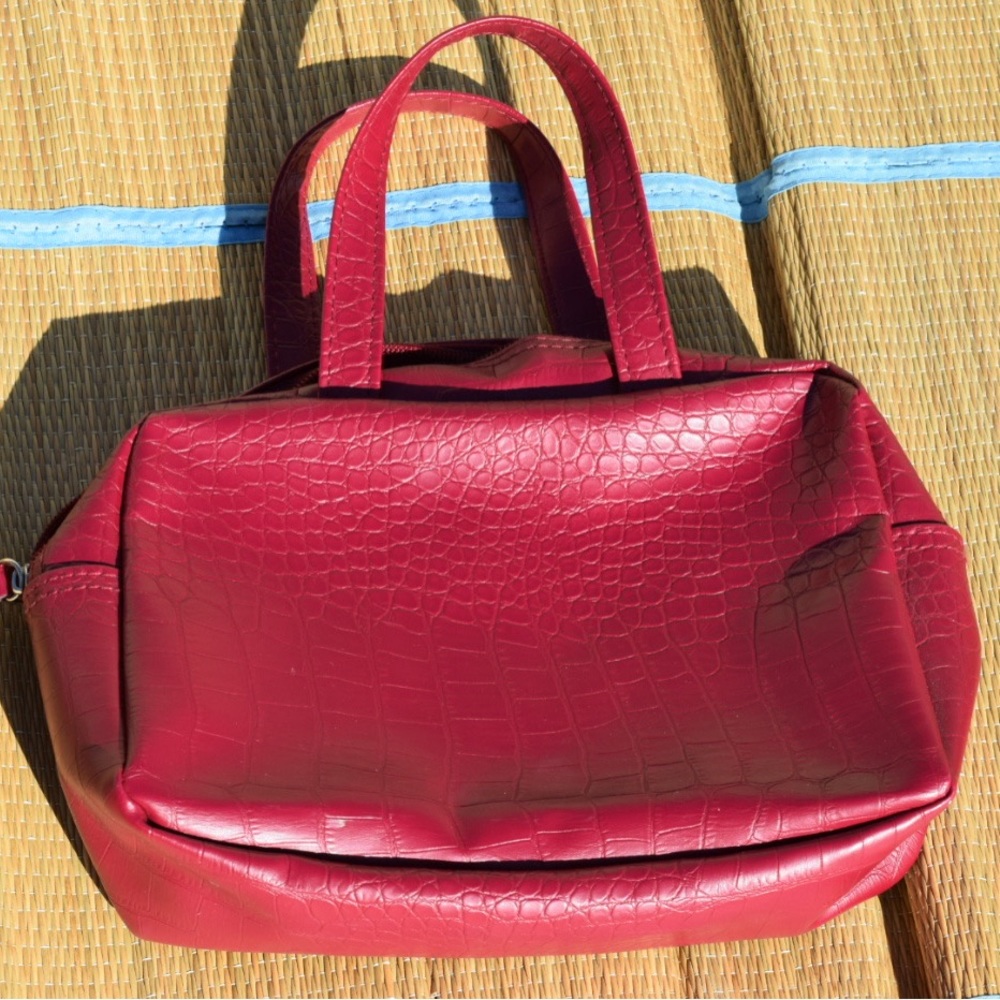 Croc handbag
